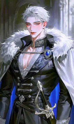 Profile image of Cassian de Valter