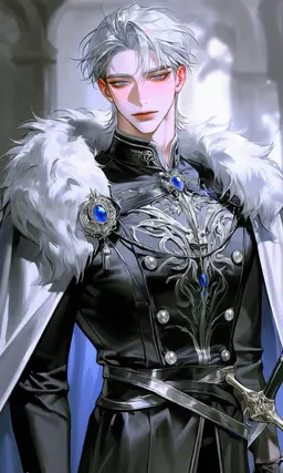 Profile image of Cassian de Valter