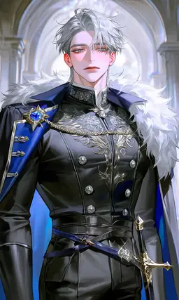 Profile image of Cassian de Valter