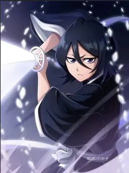 Profile image of 朽木ルキア