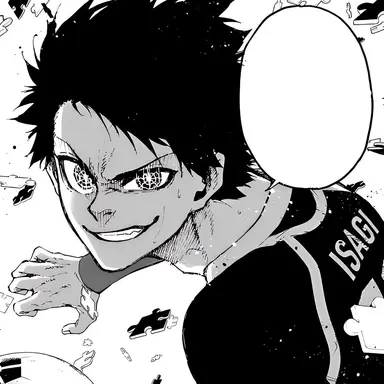 Profile image of 潔世一