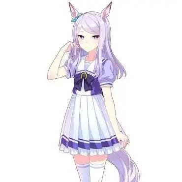 Profile image of Mejiro McQueen