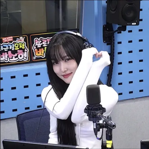 ThinPasta0510의 솔로가수 유주(최유나)