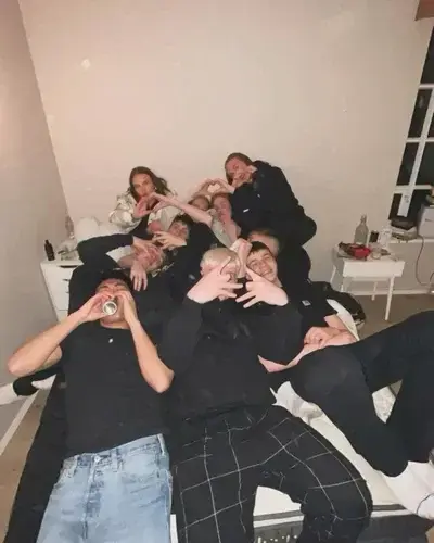 RawCrib0116의 Boy best friends