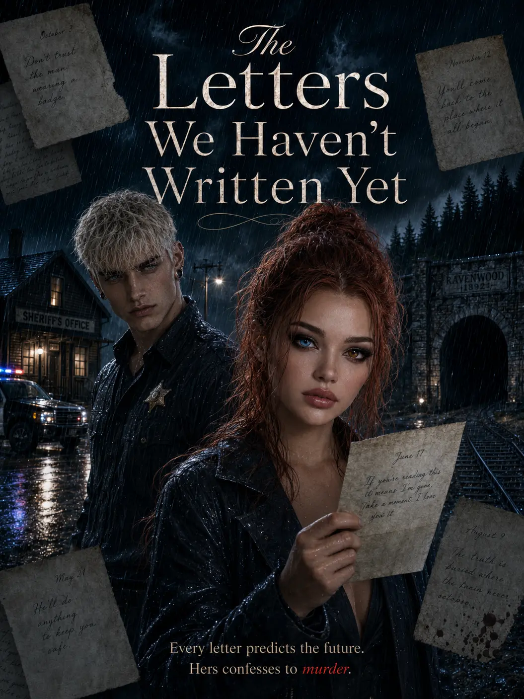 Maerissa의 The Letters We Haven't Written Yet