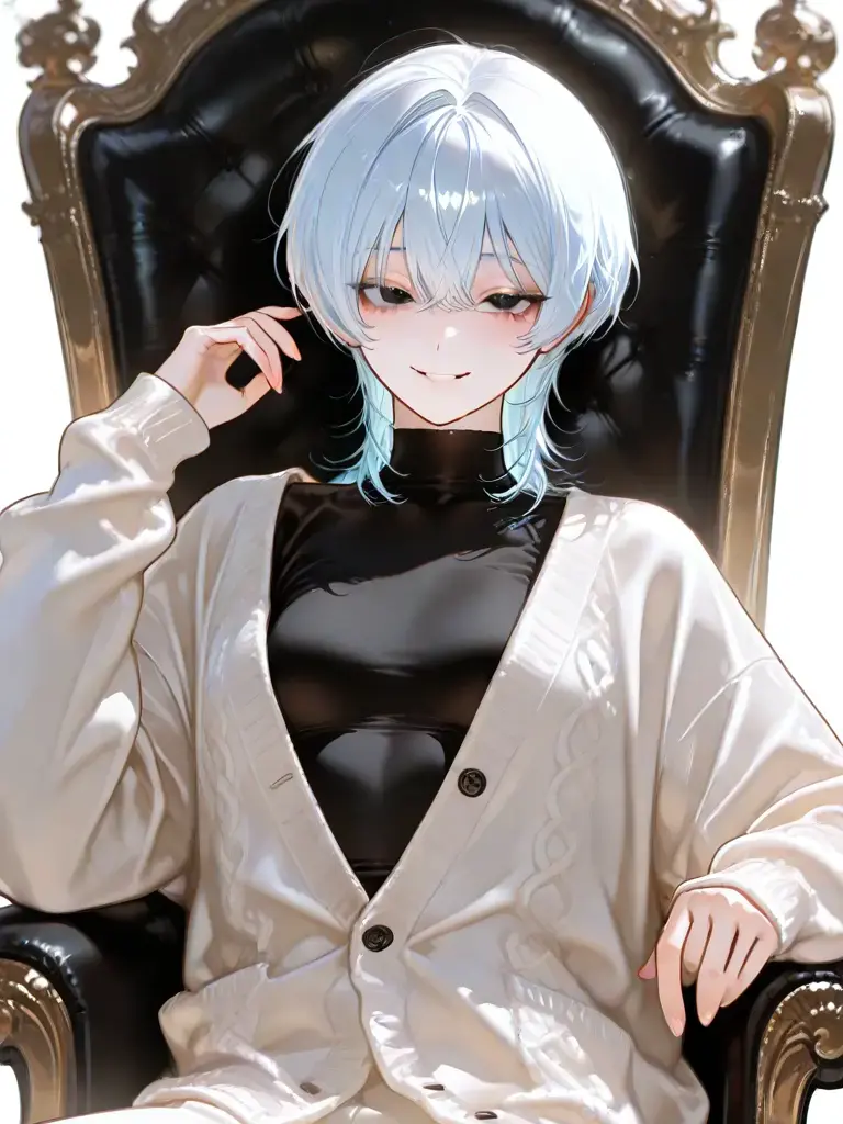 MuggyLock2498의 噂のヤバイ先輩に目をつけられた...!?