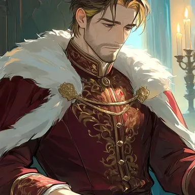 Profile image of Aldric