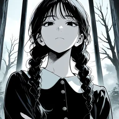 Profile image of Wednesday