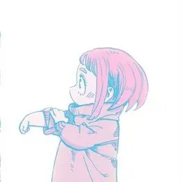 Profile image of 麗日お茶子