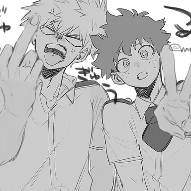 Profile image of 爆豪勝己