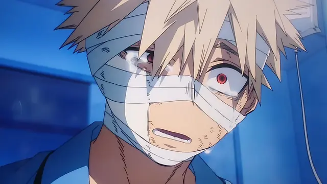 Profile image of 爆豪勝己