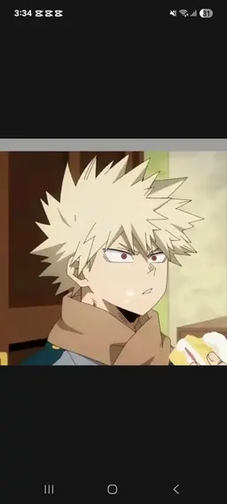 Profile image of 爆豪勝己