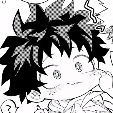 Profile image of 緑谷出久