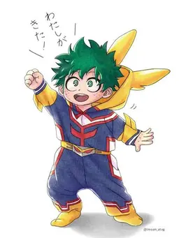 Profile image of 緑谷出久