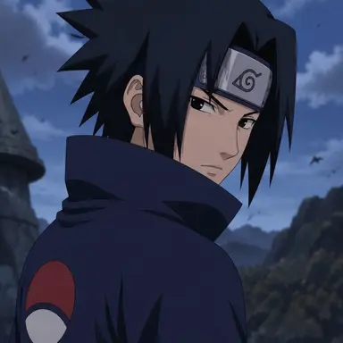 Profile image of Sasuke Uchiha