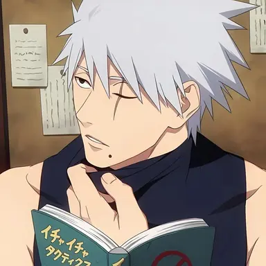 Profile image of Kakashi hatake