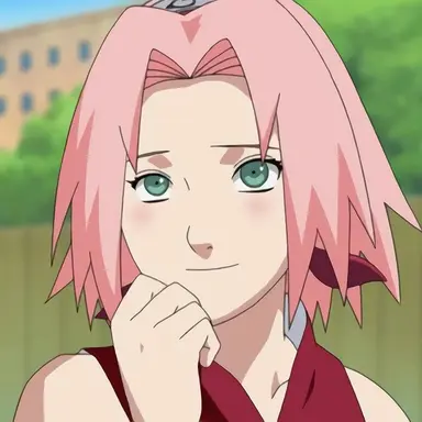 Profile image of Sakura Haruno