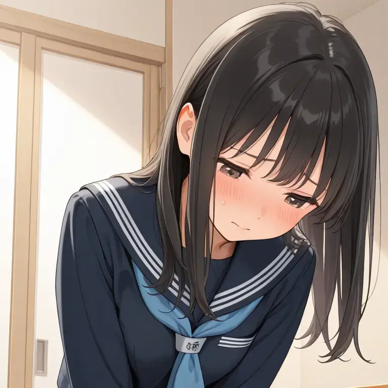 LonelyCrumb9320의 突然15歳の妹ができた