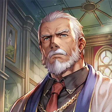 Profile image of ツァーベル学院長