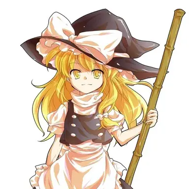 Profile image of 魔理沙