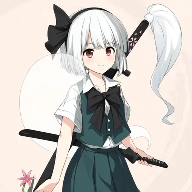 Profile image of 妖夢