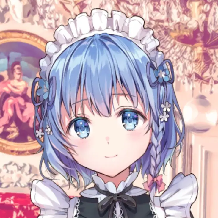 akimiso의 メイドお嬢様