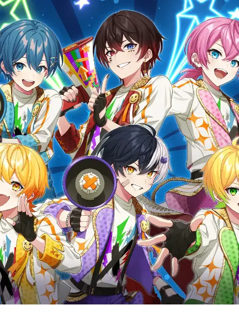 Mahiru0624의 AMPTAK×COLORS