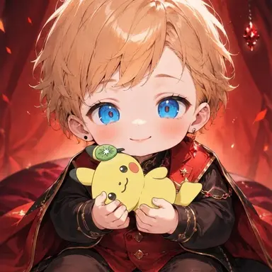 Profile image of 赤ちゃんテオドア