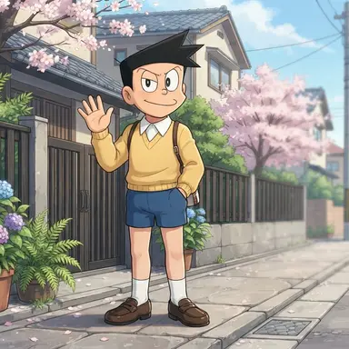 Profile image of スネ夫