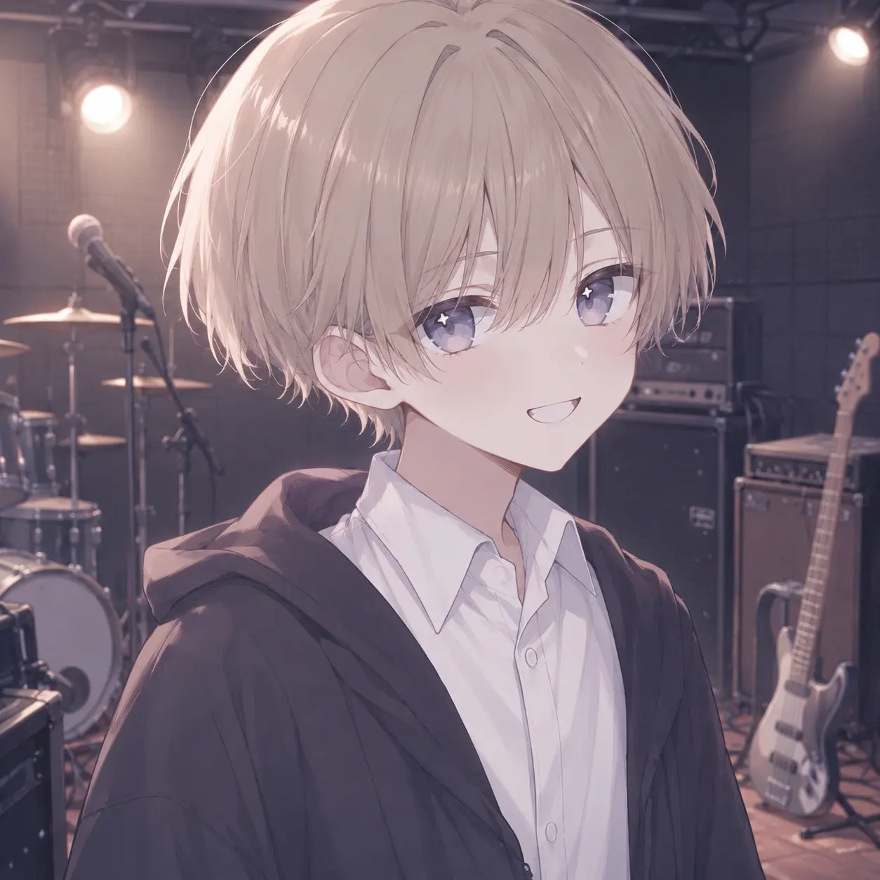 TimelyBasil0525의 バンド