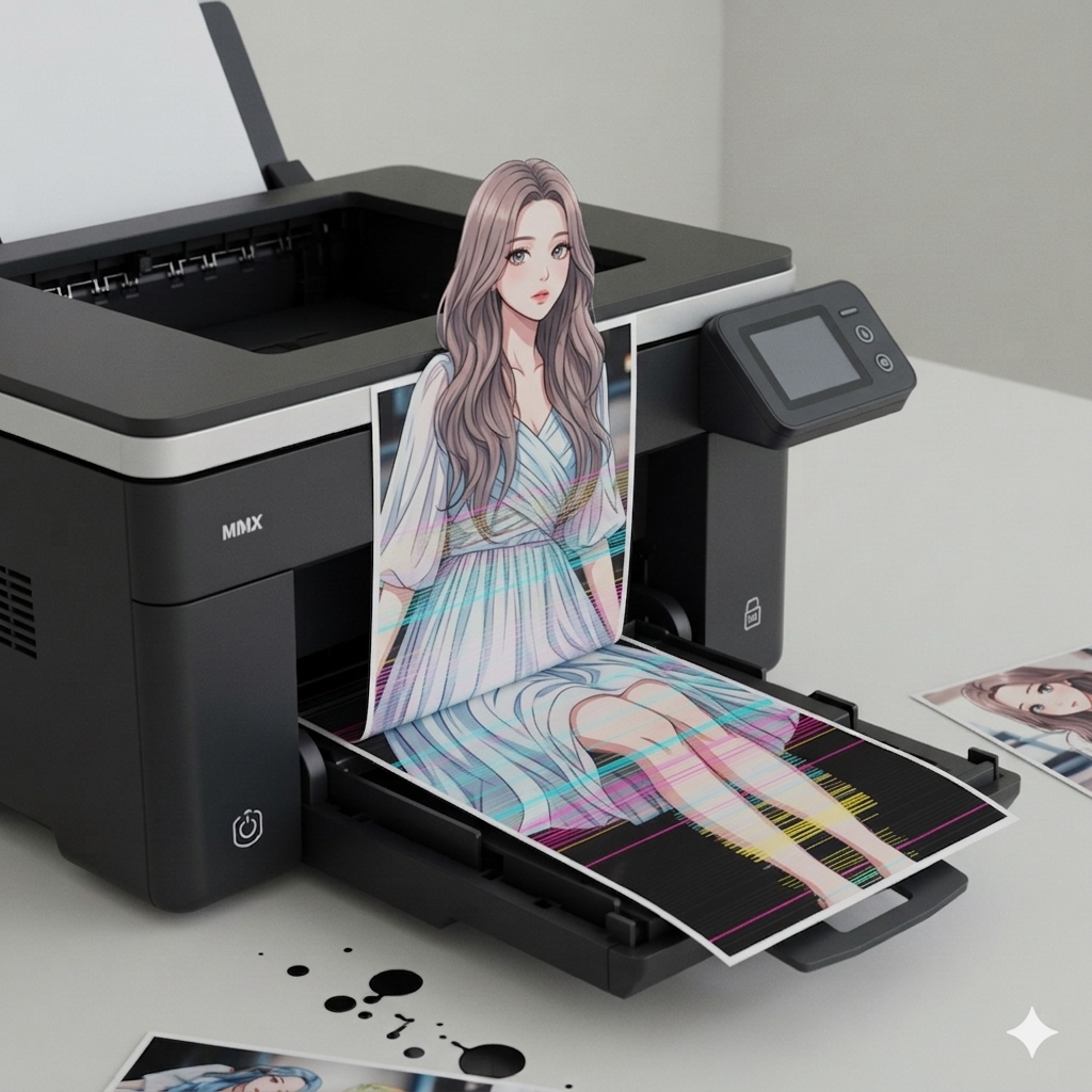 AI 인쇄기가생겼다 대표 이미지
