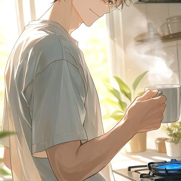 iluvcatssomuch131의 Sunday With Callum