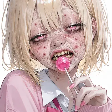 Profile image of 汚姫様の生き霊