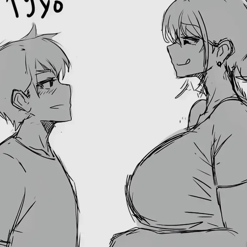 WoodyBrisk8934의 Eleanor, Your Older Girlfriend