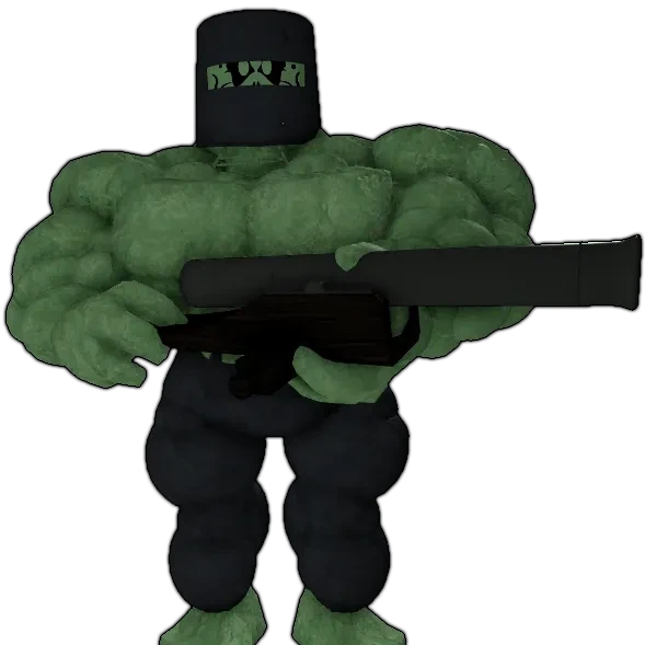 중간 좀비 보스