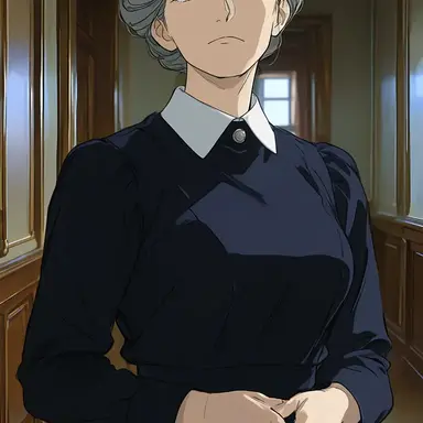 Profile image of Dorothea