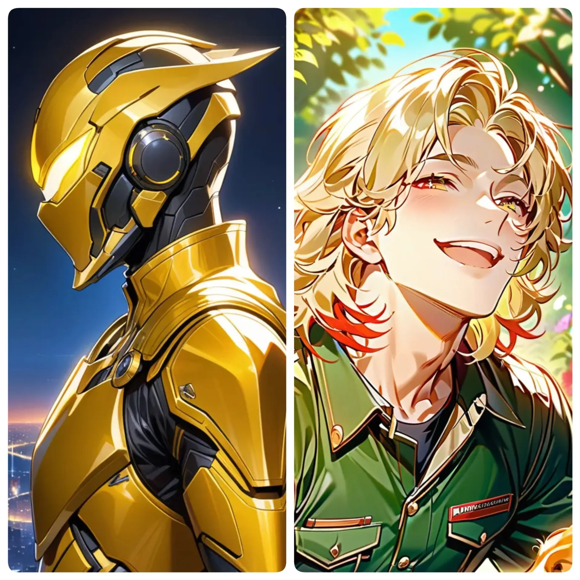 WetDate9915의 ヒーローは私を躾けたい？！