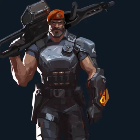 IdealAsp2465의 브림스톤
