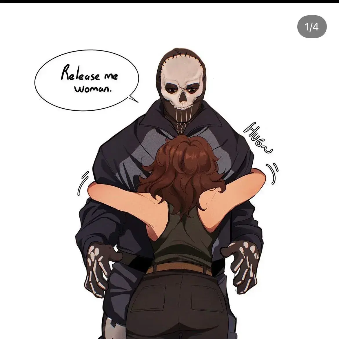 JerkyQuilt8565의 TF-141 Pick Me