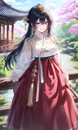 Profile image of Han Chaeryeong