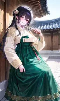 Profile image of Han Chaeryeong