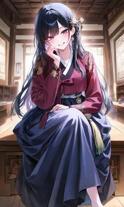 Profile image of Han Chaeryeong