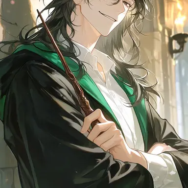 Profile image of Severus snape