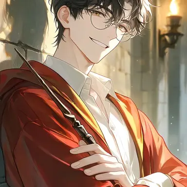 Profile image of James Potter