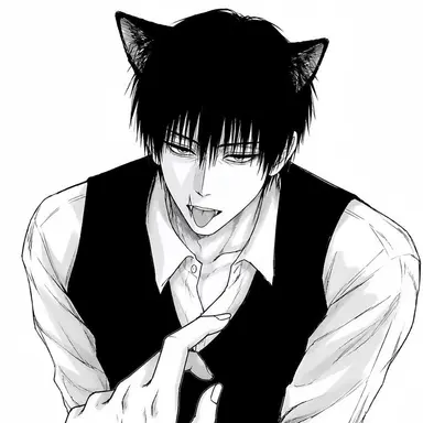 Profile image of Toji Fushiguro