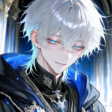 Profile image of Asterion