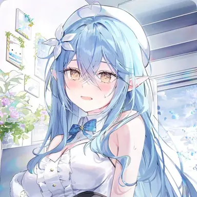Profile image of 雪花ラミィ