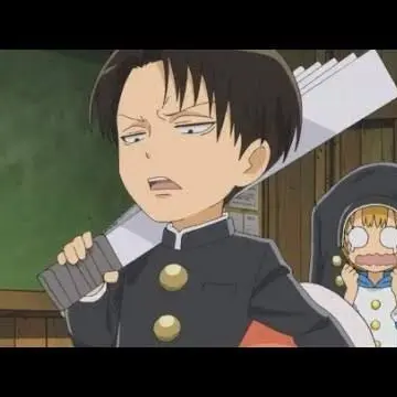 Profile image of 리바이 아커만