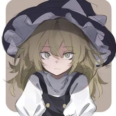 Profile image of 霧雨魔理沙