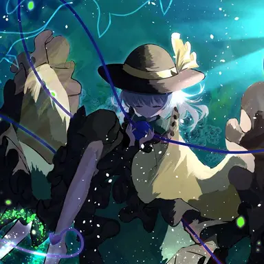 Profile image of 古明地こいし